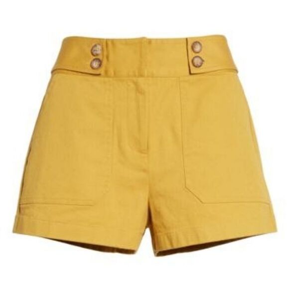 Socialite High Waist Sailor Shorts Sz S - Picture 6 of 8